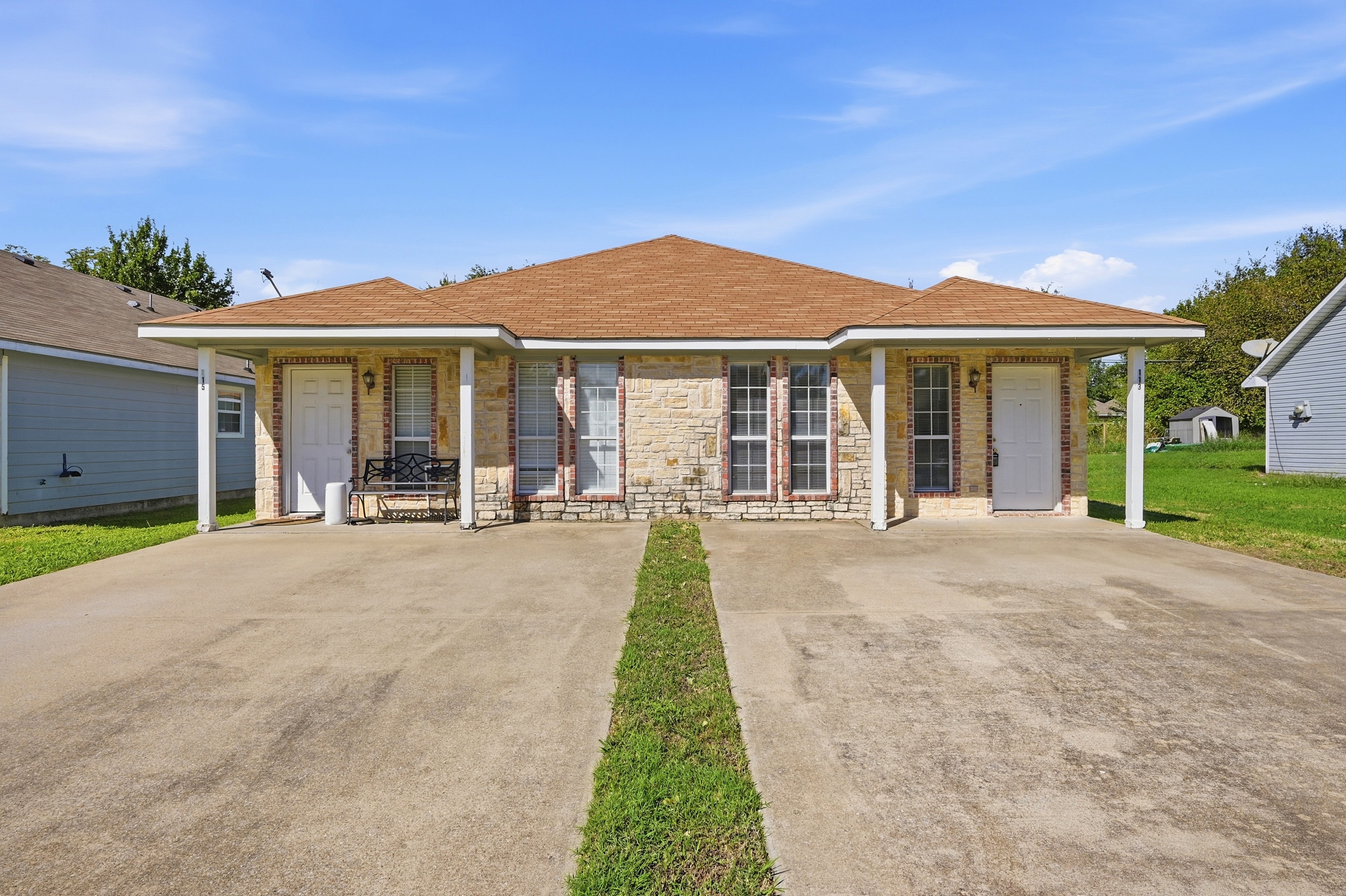 113 West Wilson Avenue - 1