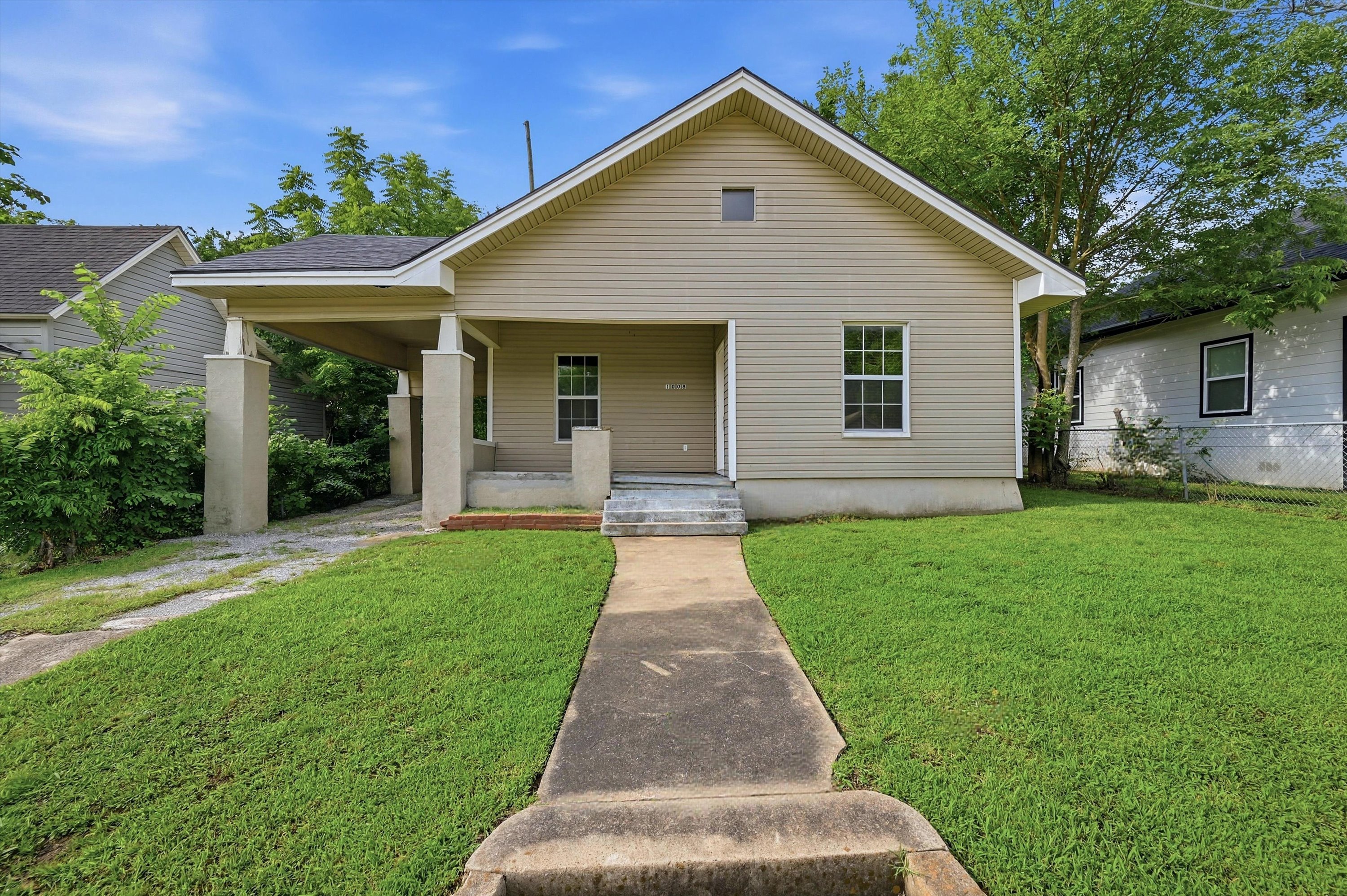 1008 West Morgan Street